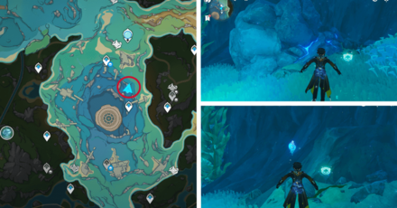 Genshin - 4.2 Hydroculus 208