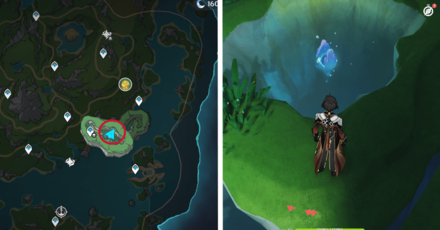 Genshin - 4.2 Hydroculus 179