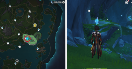 Genshin - 4.2 Hydroculus 180