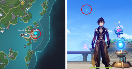 Genshin - 4.2 Hydroculus 187