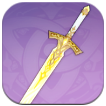 Genshin Impact - Sword of Narzissenkreuz Image