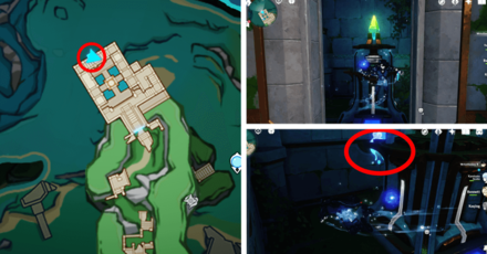 Genshin - Hydroculus 196