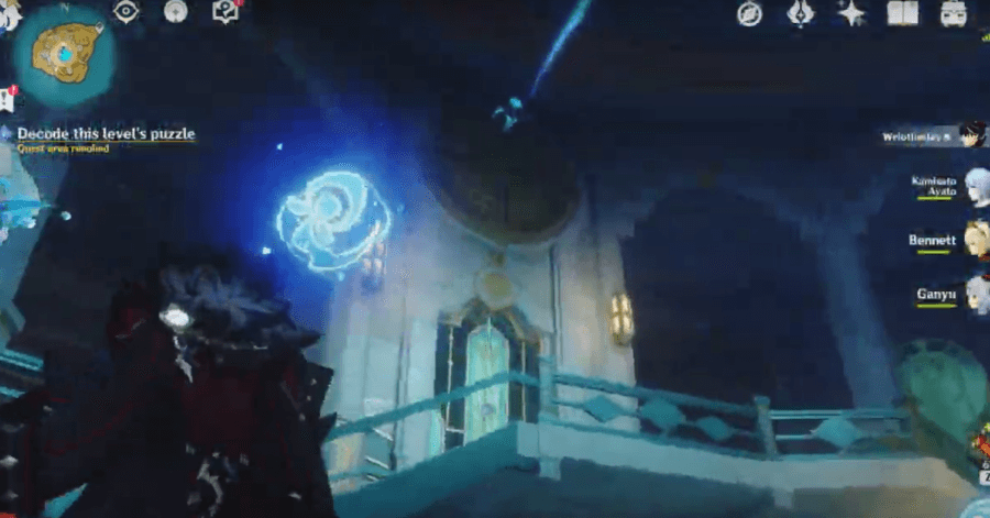 Genshin - second Root Cycle