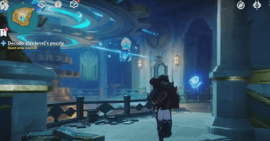 Genshin - first Root Cycle