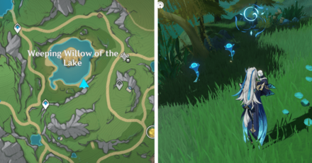 Genshin - Lakelight Lily 51-52