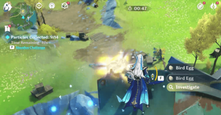 Genshin Impact - Simple Vault Key Location 2