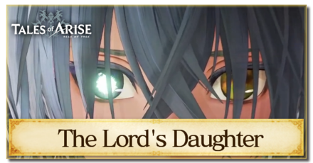 Tales of Arise - The Lord