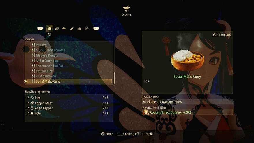Social Mabo Curry RecipePreview