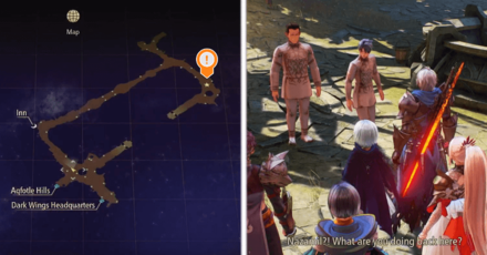 Tales of Arise - The Lord