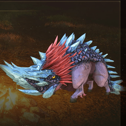 Destructive Boar Image