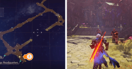 Tales of Arise - The Lord