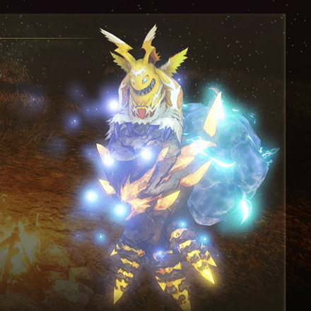 Ominous Earthen Mass Image