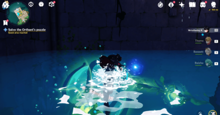 Genshin Impact - Muse