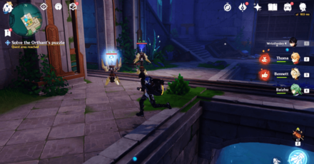 Genshin Impact - Muse