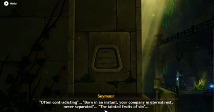 Genshin Impact  Walkthrough - Study the Riddle Slate