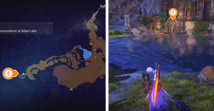 Tales of Arise - Warmth Objective 1