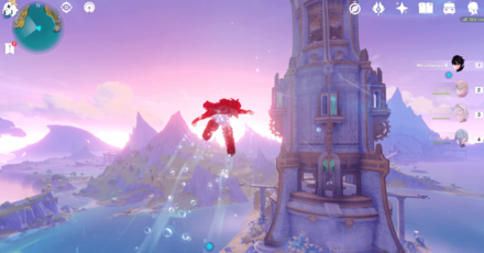 Genshin Impact  Walkthrough - Obtain the "Persona" piece