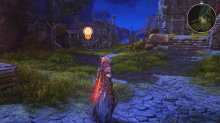 Tales of Arise - Adan Pepper Location