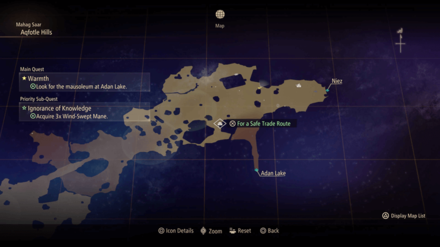 Tales of Arise For a Safe Trade Route