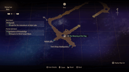 Tales of Arise The Meaning of the Flag