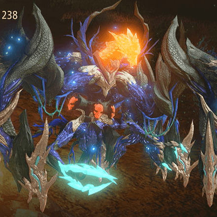 Tales of Arise Beyond the Dawn - Nimus Juggernaut