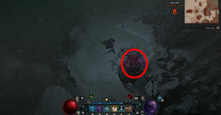 Diablo 4 - Fractured Peaks Living Steel Chest #6