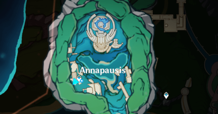 Genshin - Annapausis Changing Alignments