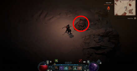 Diablo 4 - Fractured Peaks Living Steel Chest #9