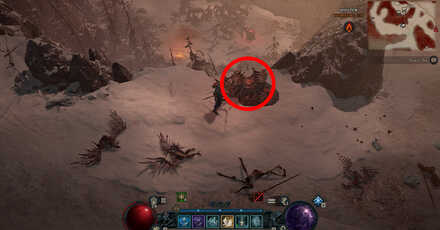 Diablo 4 - Fractured Peaks Living Steel Chest #5