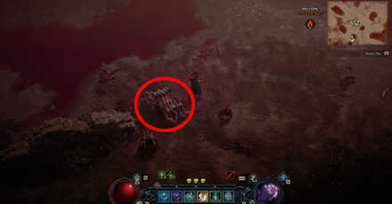 Diablo 4 - Hawezar Living Steel Chest #10