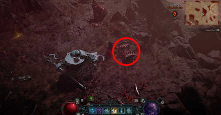 Diablo 4 - Scosglen Living Steel Chest #8