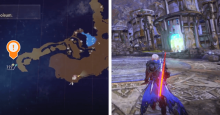 Tales of Arise - Warmth Objective 4