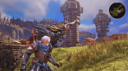 Tales of Arise - 8 Hours to Beat the Main Quest