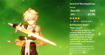 Genshin Impact Waking From the Great Dream Quest Guide - How to Defeat Narzissenkreuz