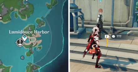 Genshin - An Expected Plan Location