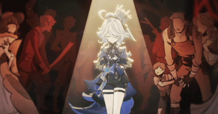 Genshin - Furina Story Quest Act 1 Part 3 Step 8