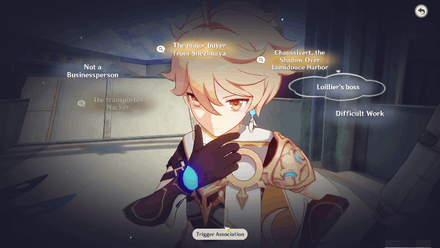 Genshin - Interpret the clues