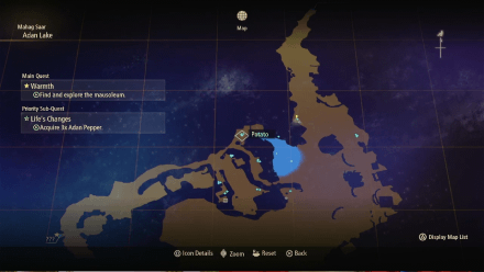 Tales of Arise - Beyond the Dawn Life