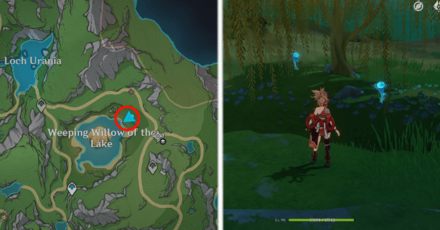 Genshin Impact - Lakelight Lily 27,28