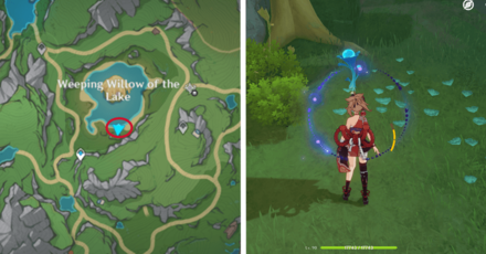 Genshin - Lakelight Lily 54