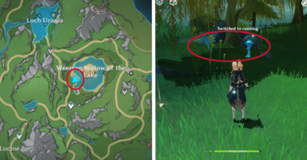 Genshin - Lakelight Lily 44-45