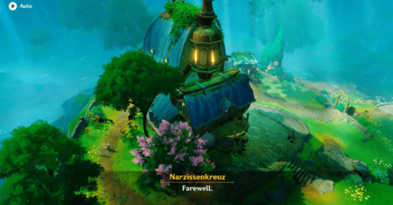 Genshin Impact Rowboat