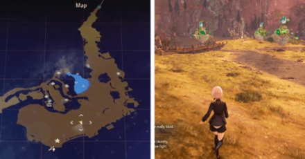 Tales of Arise - Beyond the Dawn Meaning of the Flag Lakeshore