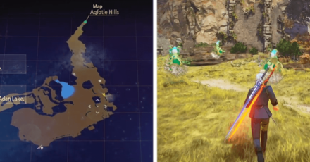 Tales of Arise - Beyond the Dawn Meaning of the Flag Abandoned Village