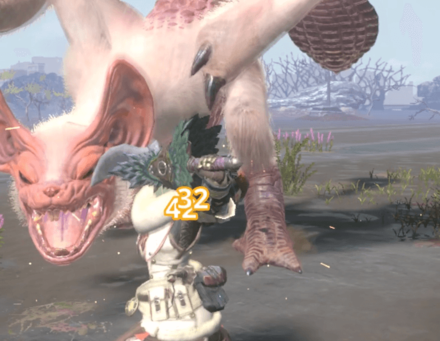 Monster Hunter Now - Stay in front of Paolumu.png