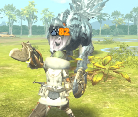 Monster Hunter Now - Tobi-Kadachi - Still Recommended to Go for the Head