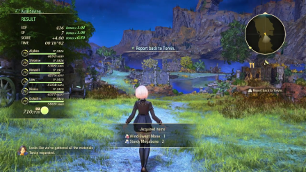 Tales of Arise - Beyond the Dawn Ignorance of Knowledge Respawn