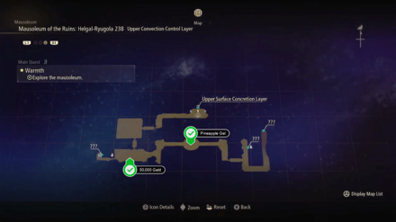 Tales of Arise - Upper Convection Control Layer