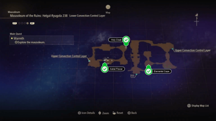 Tales of Arise - Lower Convection Control Layer