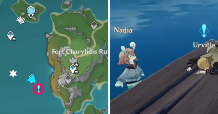 Genshin Impact - Wish-Fulfilling Treasure Hunt - How to Unlock